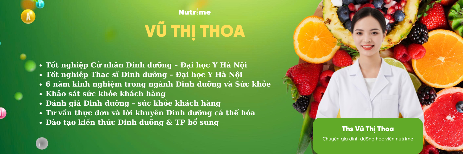 Chuyên gia Thoa