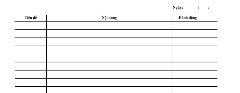  Quà tặng sổ ghi chép thông minh