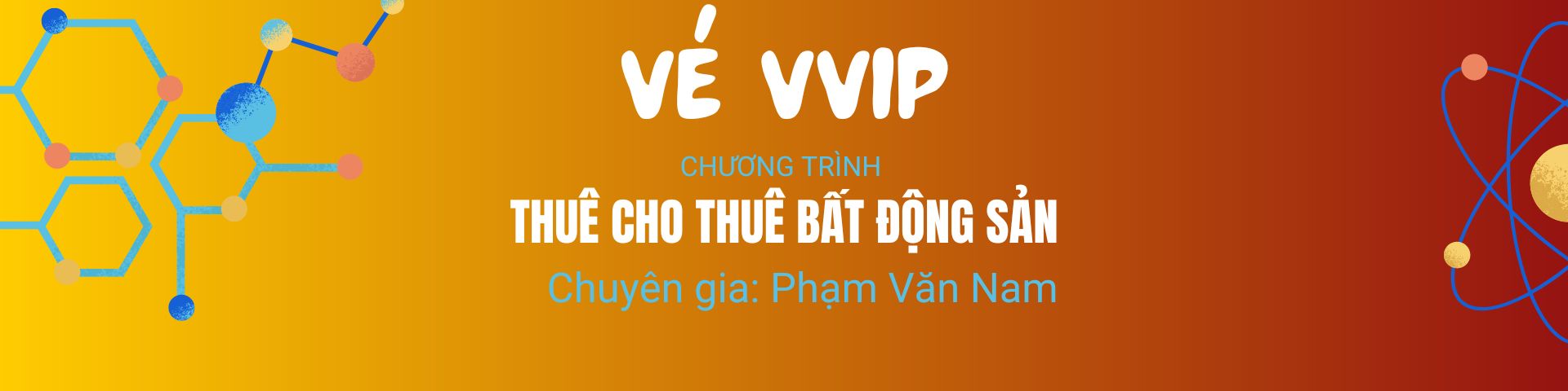 Vé VVIP Khóa Học Thuê Cho Thuê