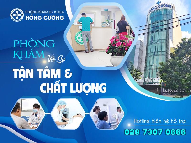 Tổng hợp 10 phòng khám phá thai ở Quận 7 chất lượng