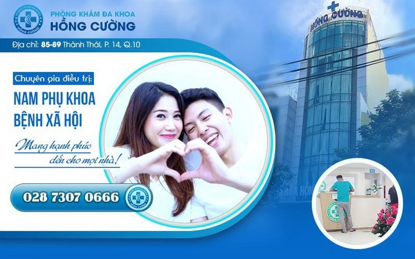 Tổng hợp 10 phòng khám phá thai ở Quận 6 chất lượng