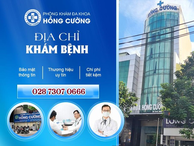 Tổng hợp 10 phòng khám phá thai ở Quận 8 chất lượng