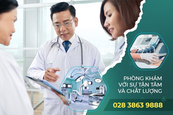 Phòng khám Đa khoa Hồng Cường – địa chỉ khám chữa bệnh uy tín