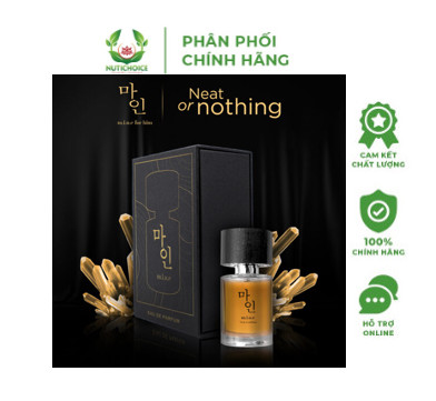 Combo 2 nước cho nam MINE  - Neat or Nothing & To all mankind
