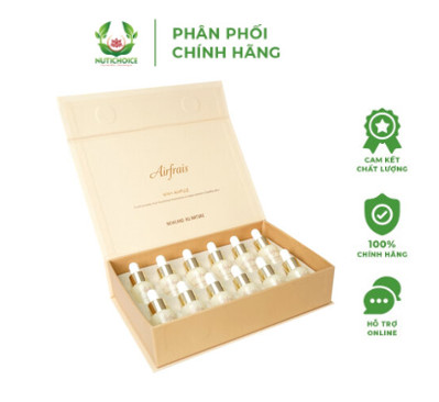  Bộ sản phẩm dưỡng ẩm, làm trắng, chống lão hóa Newland Airfrais