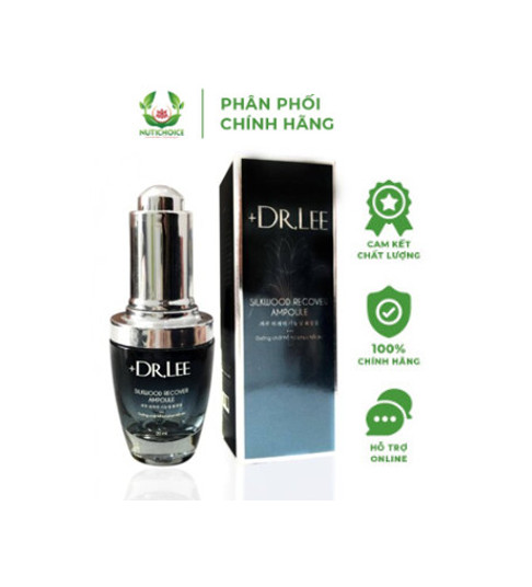  Tinh chất cô đặc phục hồi da hư tổn +DrLee