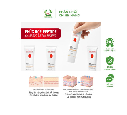  Cell Fusion C Expert – Kem trang điểm dưỡng Skin Blemish Balm Intensive
