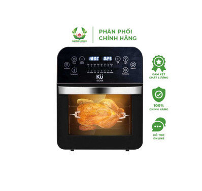  Nồi chiên không dầu KU6218