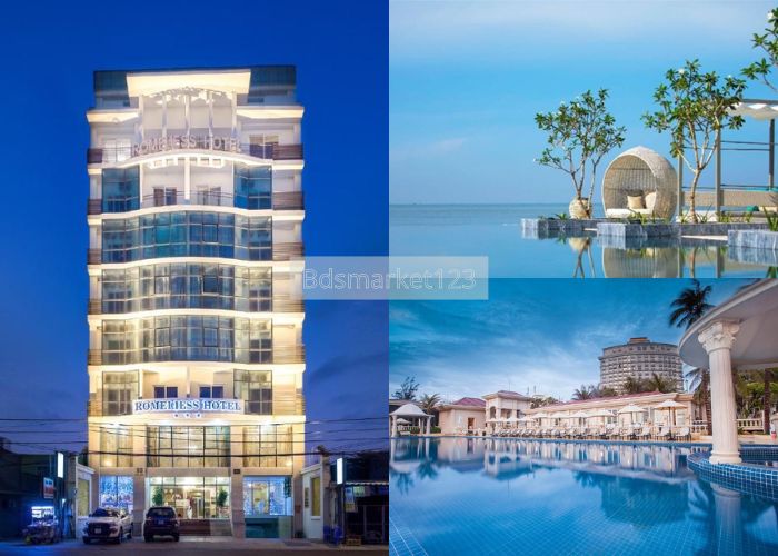 3 lý do nên cân nhắc mua khách sạn tại Vũng Tàu để kinh doanh