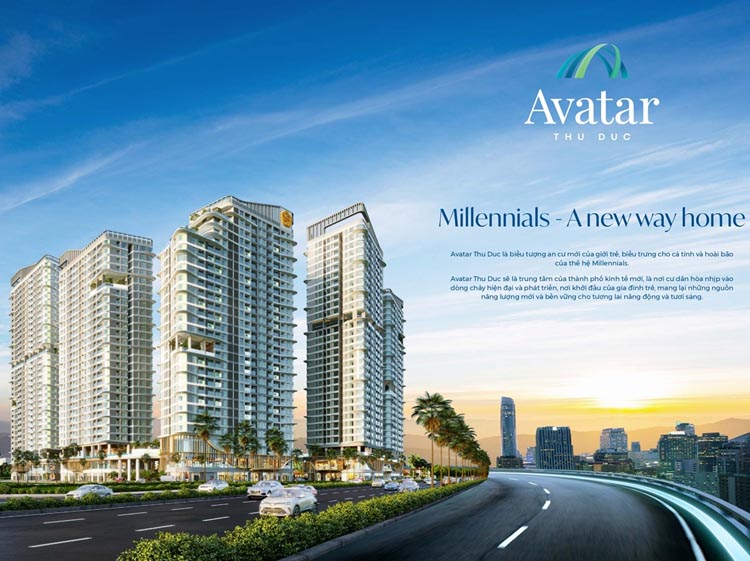 Bán căn hộ chung cư chính chủ tại dự án Avatar Thủ Đức giá tốt 2,5 tỷ
