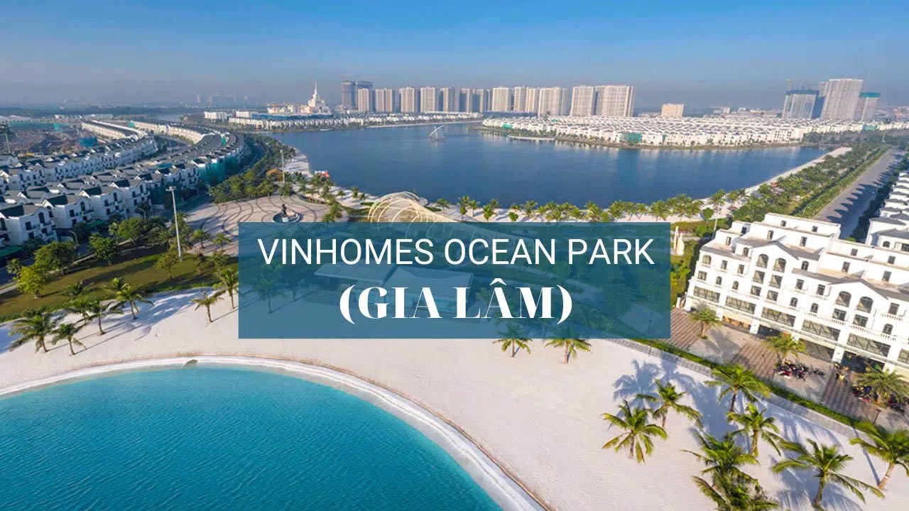 Cập nhật giỏ hàng chung cư Hà Nội Vinhomes Ocean Park giá rẻ chỉ từ 1,38 tỷ