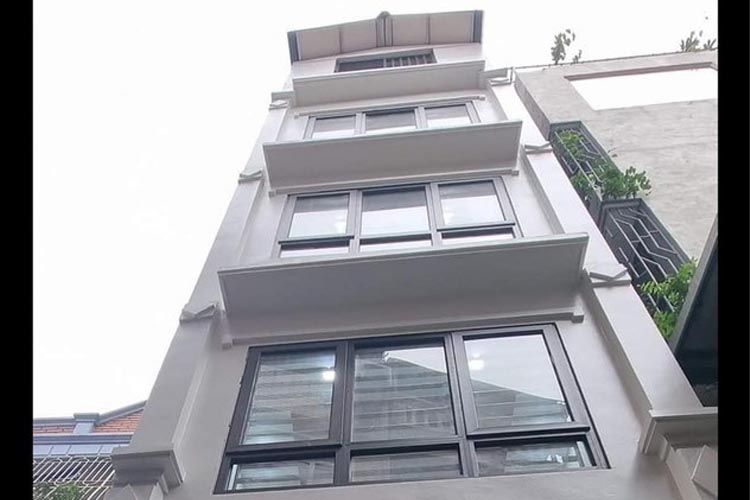 Bán nhà riêng tại Nam Từ Liêm, Hà Nội, DT 40m2 x 4 tầng, giá chính chủ 5,4 tỷ