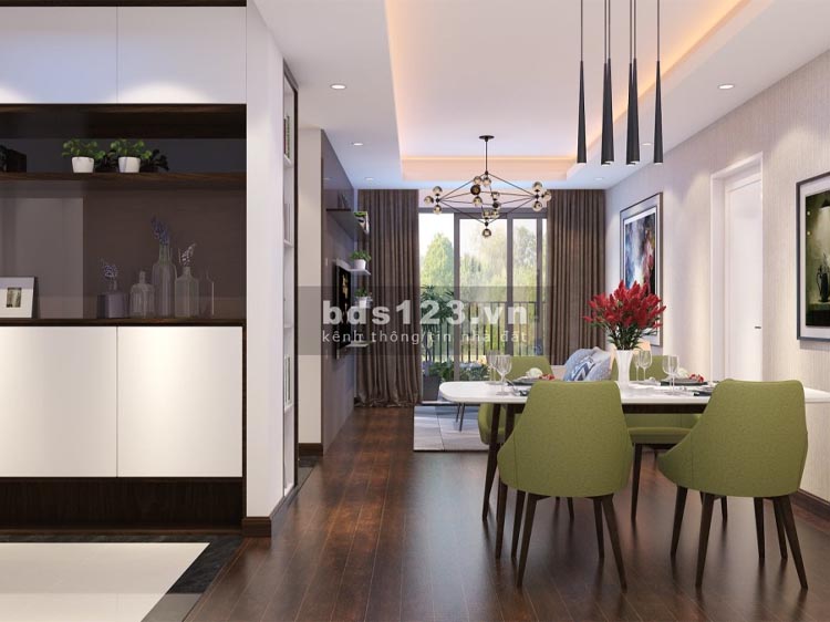 Cho thuê căn hộ Sun Grand City Ancora Residence 2PN, view đẹp, chính chủ giá 20 triệu/tháng