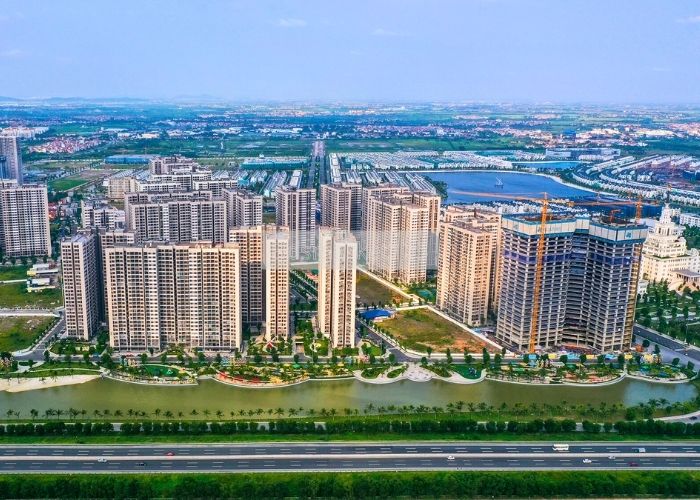 Đánh giá thị trường chung cư Hà Nội cuối năm 2023