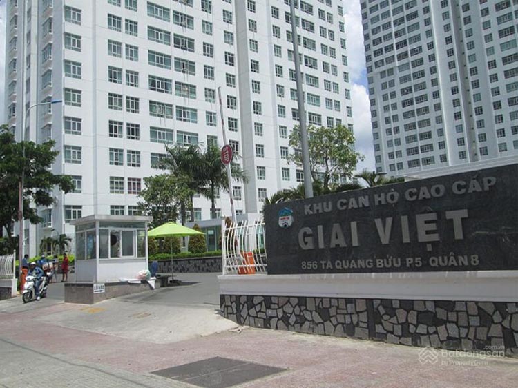 Mua bán căn hộ chung cư Giai Việt 854, DT 150m2, sổ hồng đầy đủ, giá chỉ 4,2 tỷ