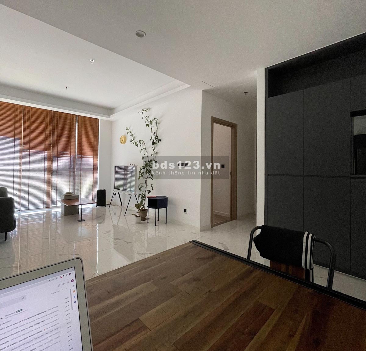Bán căn hộ Sarina Sala chính chủ, SHR, view đẹp, full NT, giá chỉ 9,5 tỷ