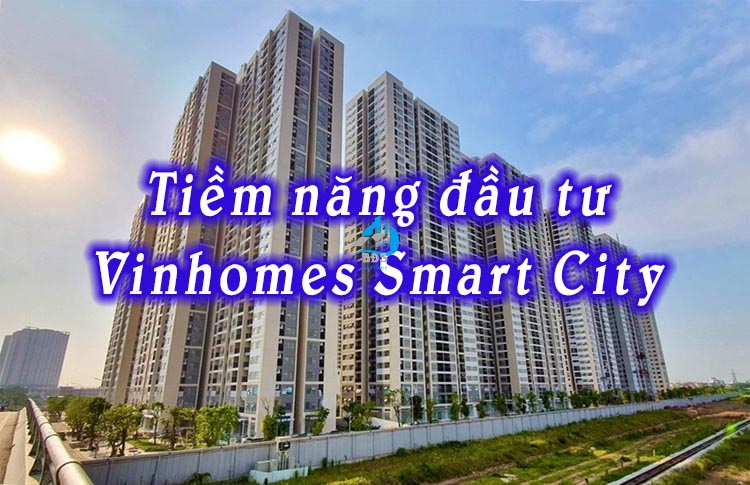 Tiềm năng mua căn hộ chung cư Vinhomes Smart City bạn chưa biết