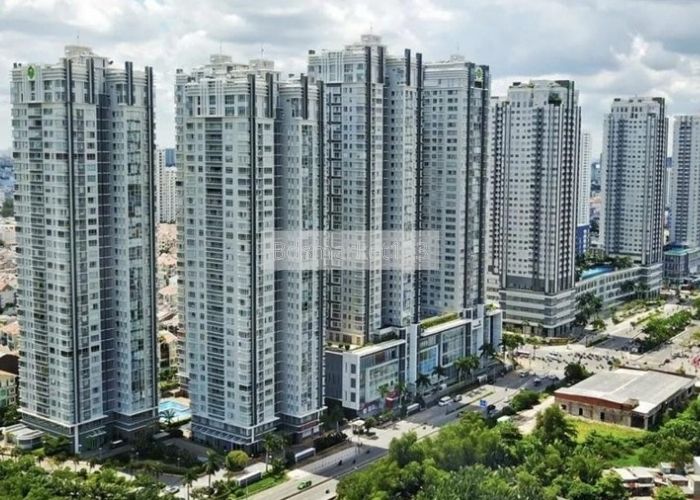 Vì sao giá bán chung cư Hà Nội tăng cao?