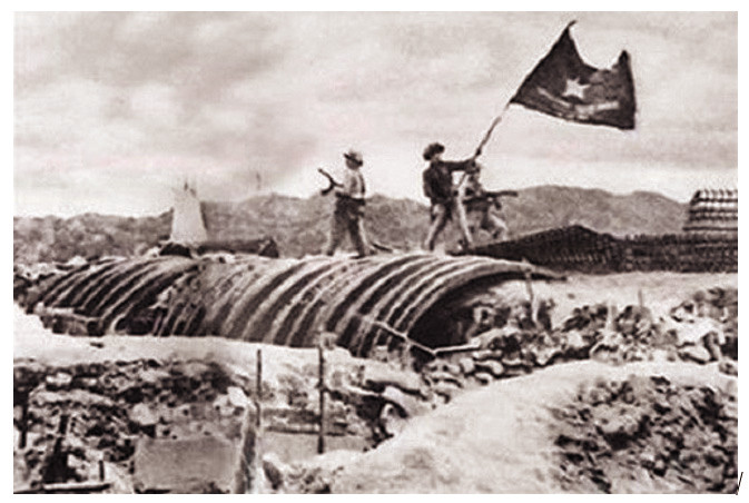 Chiến thắng Điện Biên Phủ