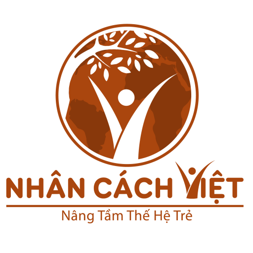 Nhân Cách Việt Logo