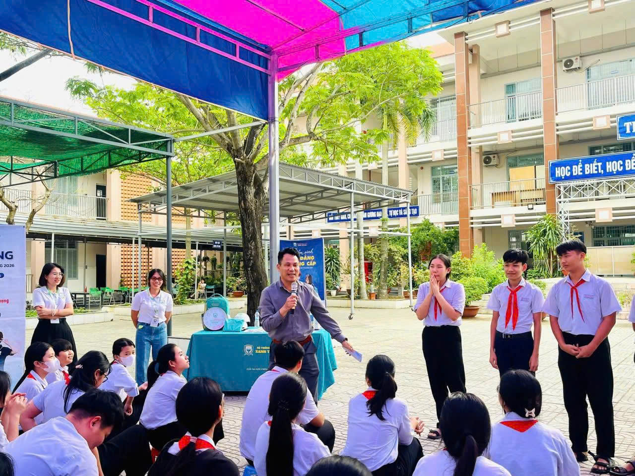 Lớp học chuyên sâu