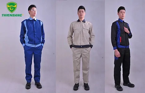 Ưu và nhược điểm của đồng phục công nhân may sẵn so với thiết kế riêng