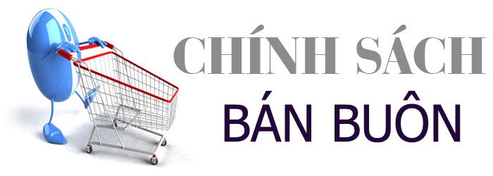 Chính sách khách sỉ
