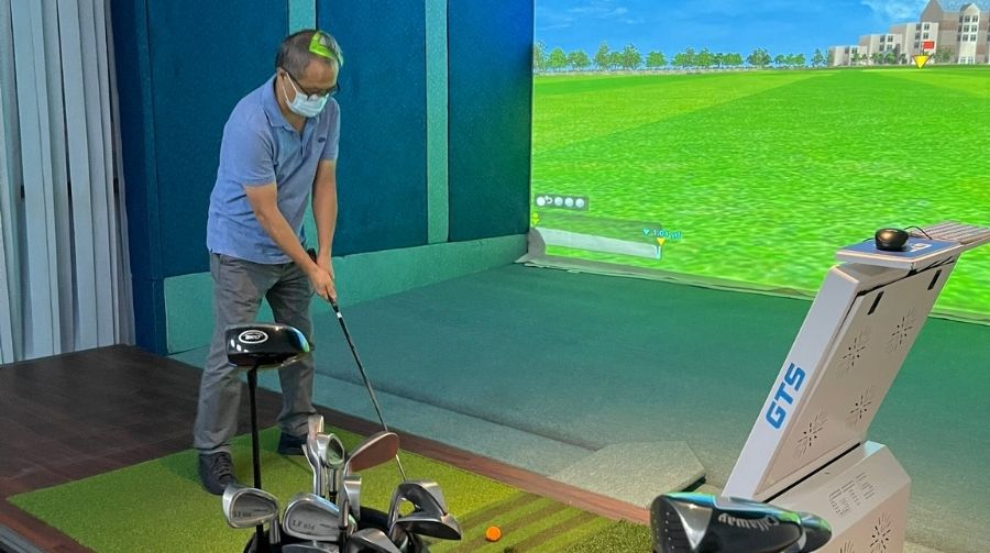 Dịch vụ Coaching 1-1 với Huấn luyện viên Golf chuyên nghiệp