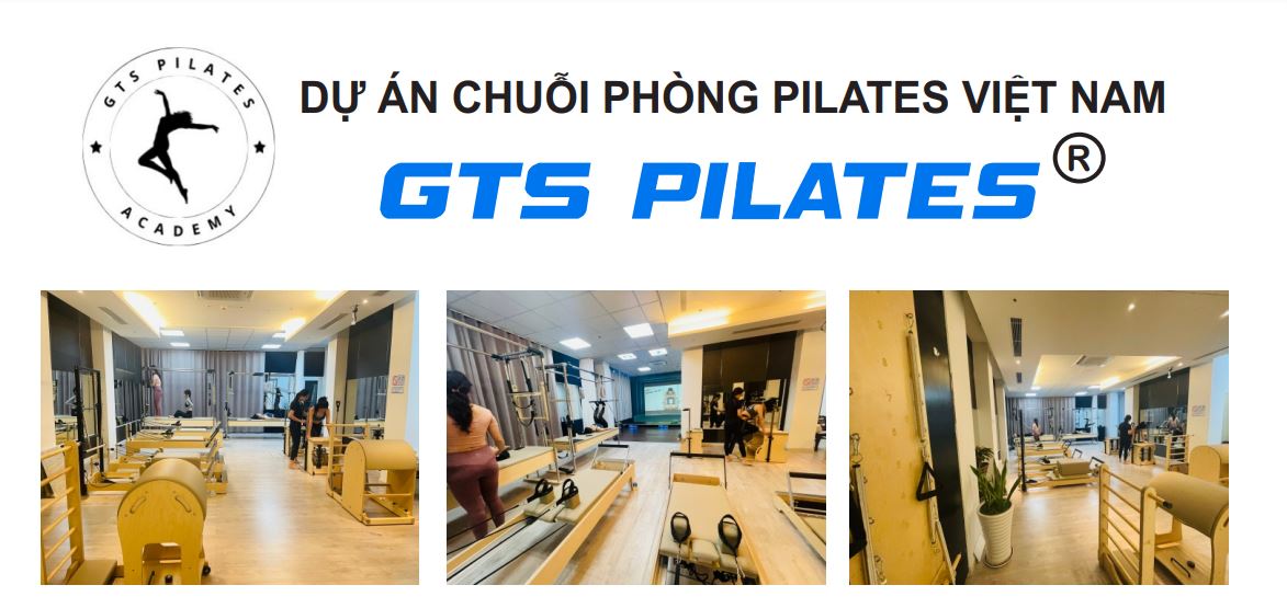 Dự Án Chuỗi Phòng Pilates Việt Nam - GTS Pilates