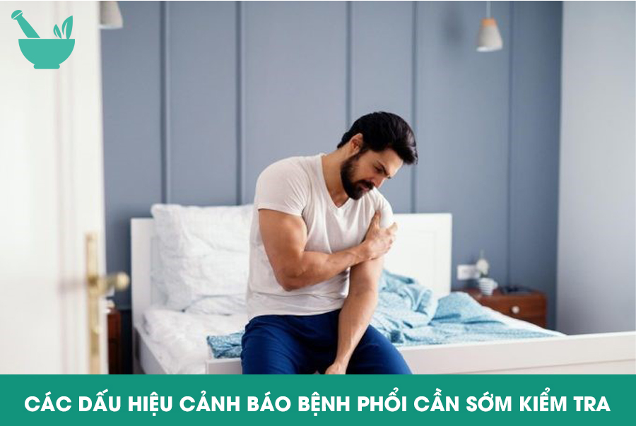 Các dấu hiệu cảnh báo bệnh phổi cần sớm kiểm tra