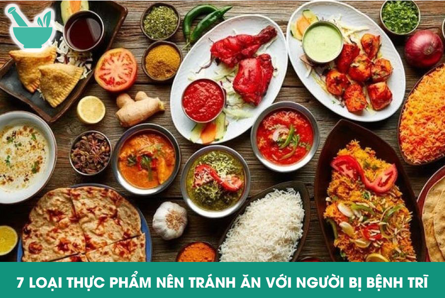 7 loại thực phẩm nên tránh ăn với người bị bệnh trĩ