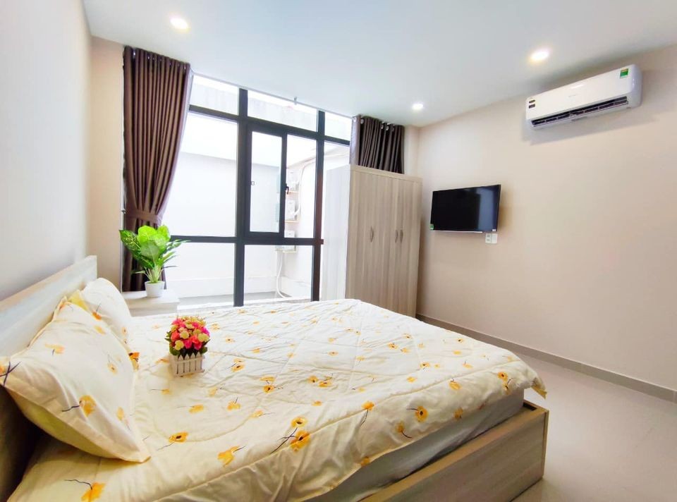  Cho thuê phòng trọ DT 30m2, gần các trường ĐH Gò Vấp, giá 4 triệu/tháng