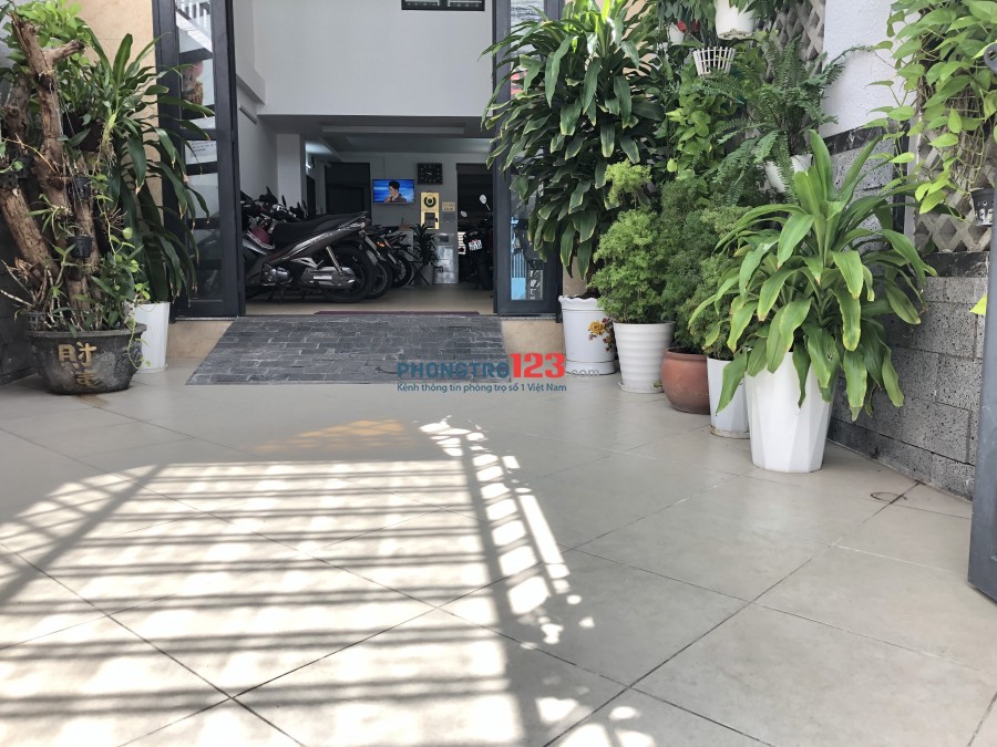  Cho thuê phòng trọ Khôi Uyên House, DT 20m2, NT đẹp, giá 3,4 triệu/tháng