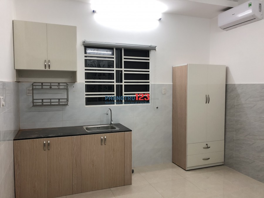 Cho thuê phòng trọ Khôi Uyên DT 20m2, đủ tiện nghi, giá 3,4 triệu/tháng