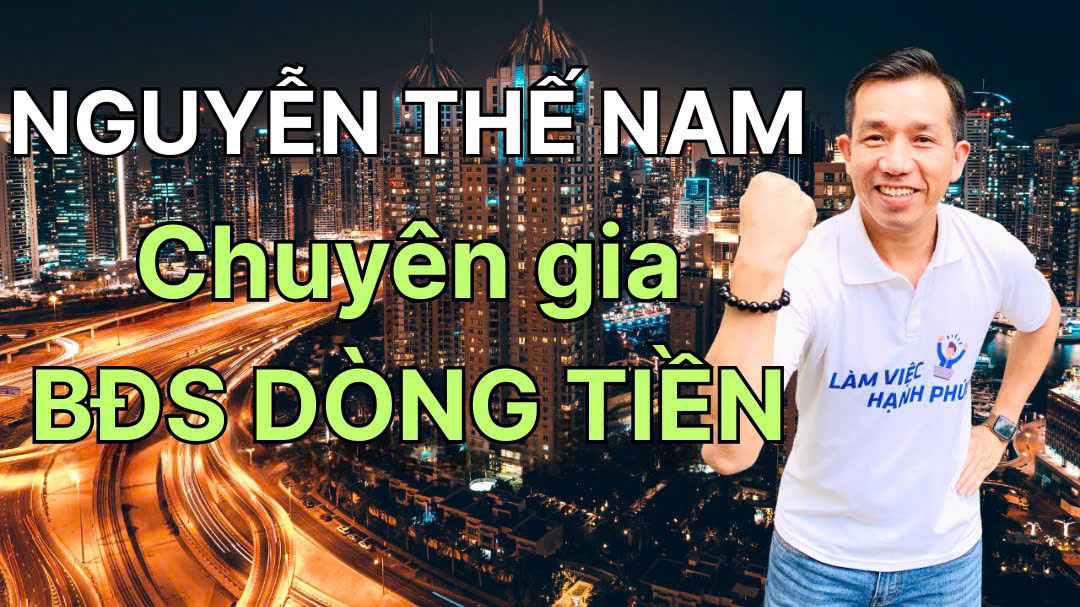 Lead Nguyễn Thế nam