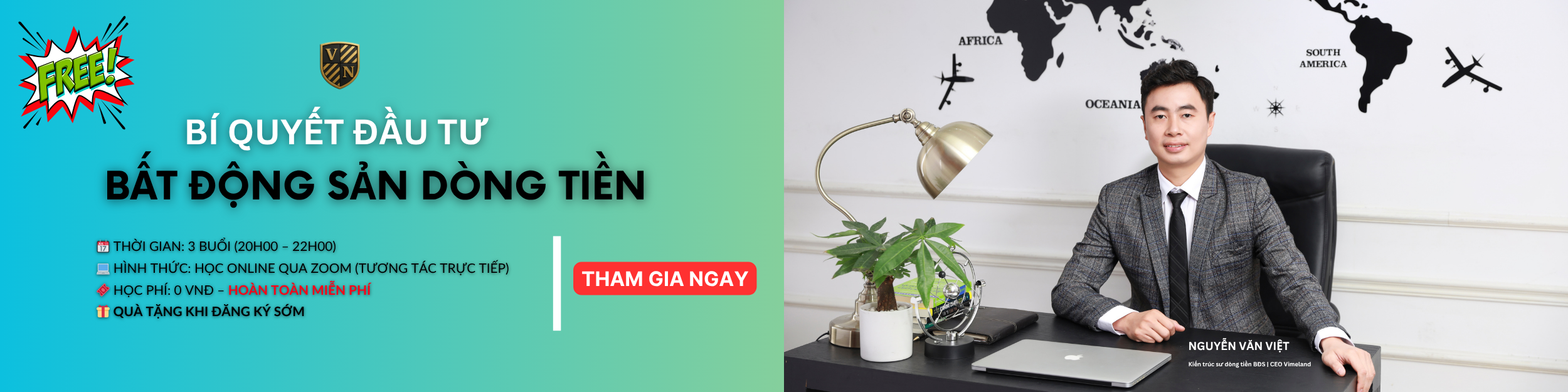 BÍ QUYẾT ĐẦU TƯ BẤT ĐỘNG SẢN DÒNG TIỀN