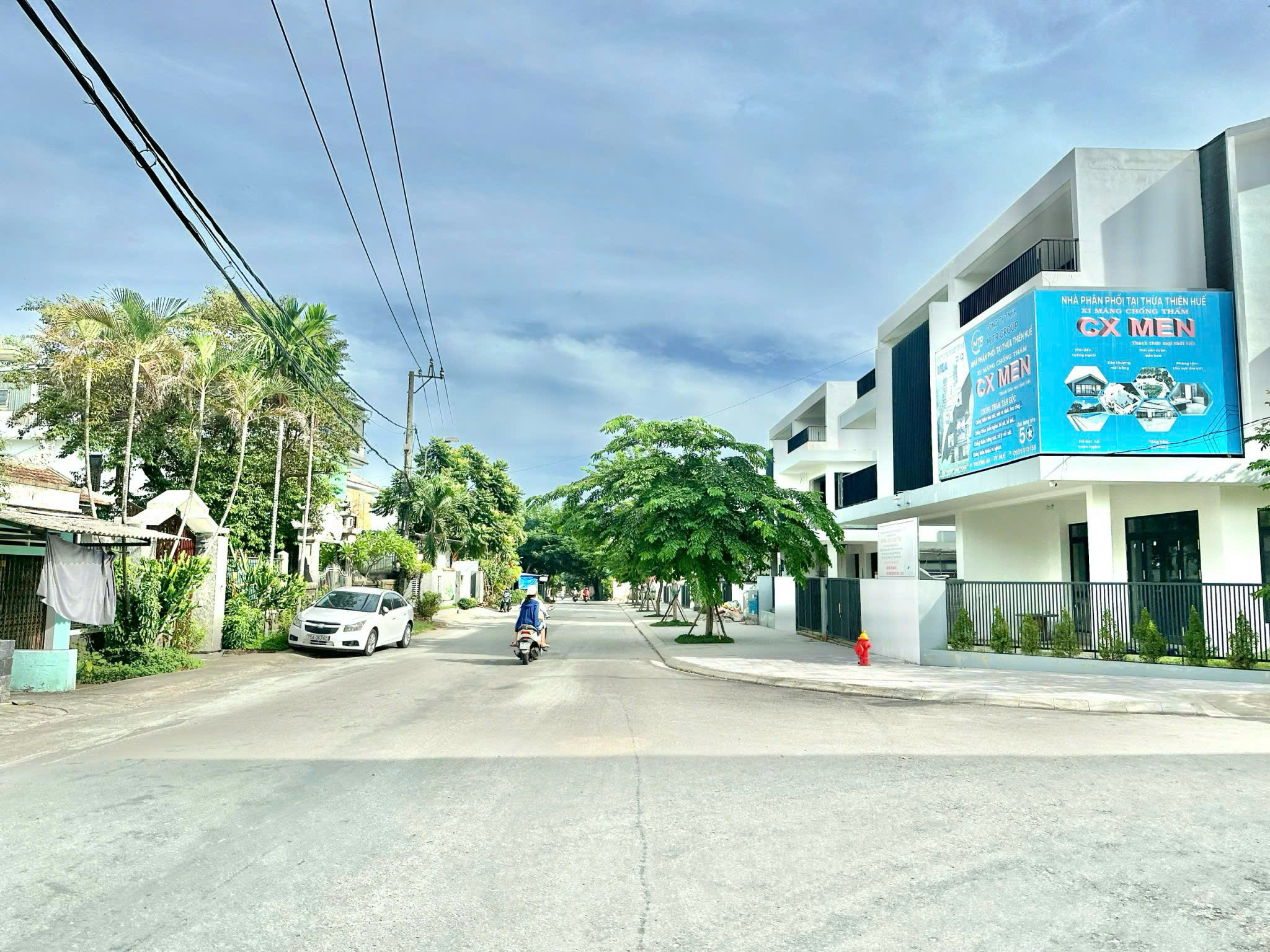 Bán nhà 3 tầng mặt tiền Trần Thái Tông, Trường An, Thuận Hoá, TP Huế 📌 Giá 5,2x tỷ TL ❌