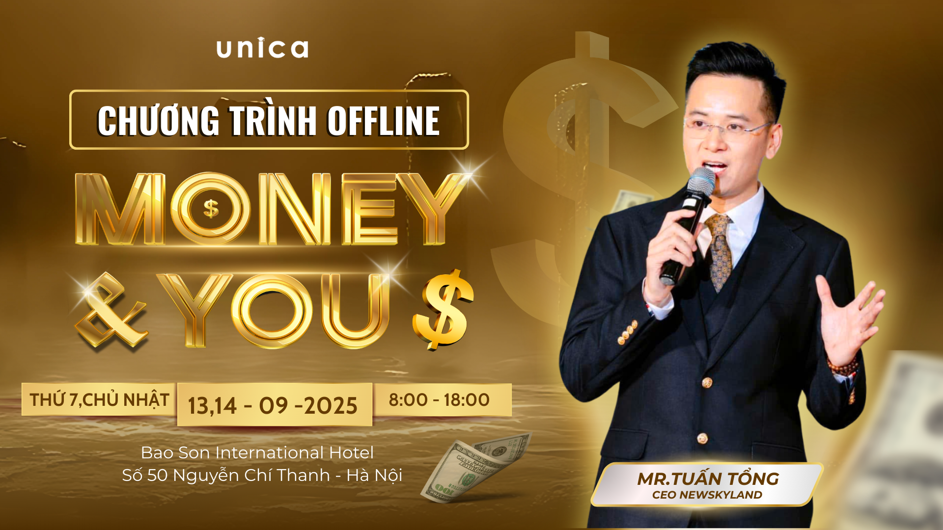 OFFLINE MONEY & YOU