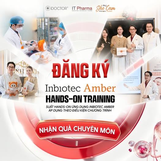 [IT Inbiotec Amber - Hands On 1:1]