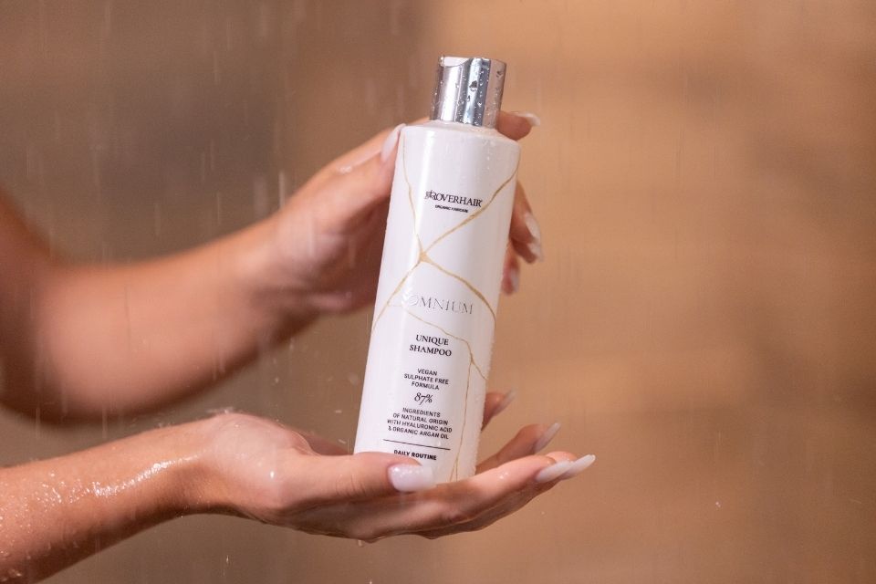 Dầu gội organic là gì ? Vì sao nên dùng dầu gội organic