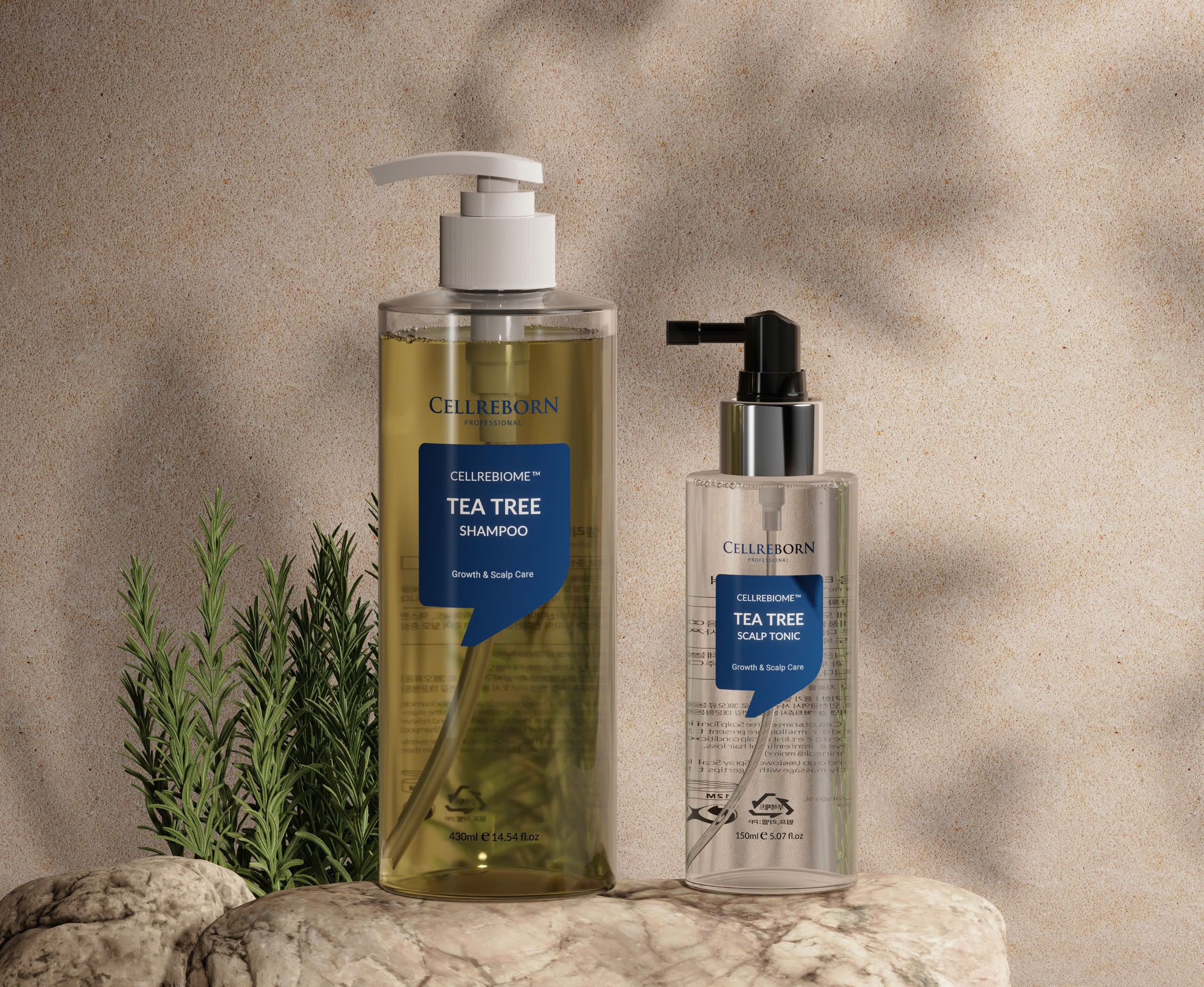 BỘ ĐÔI KÍCH THÍCH MỌC TÓC CHIẾT XUẤT TRÀM TRÀ