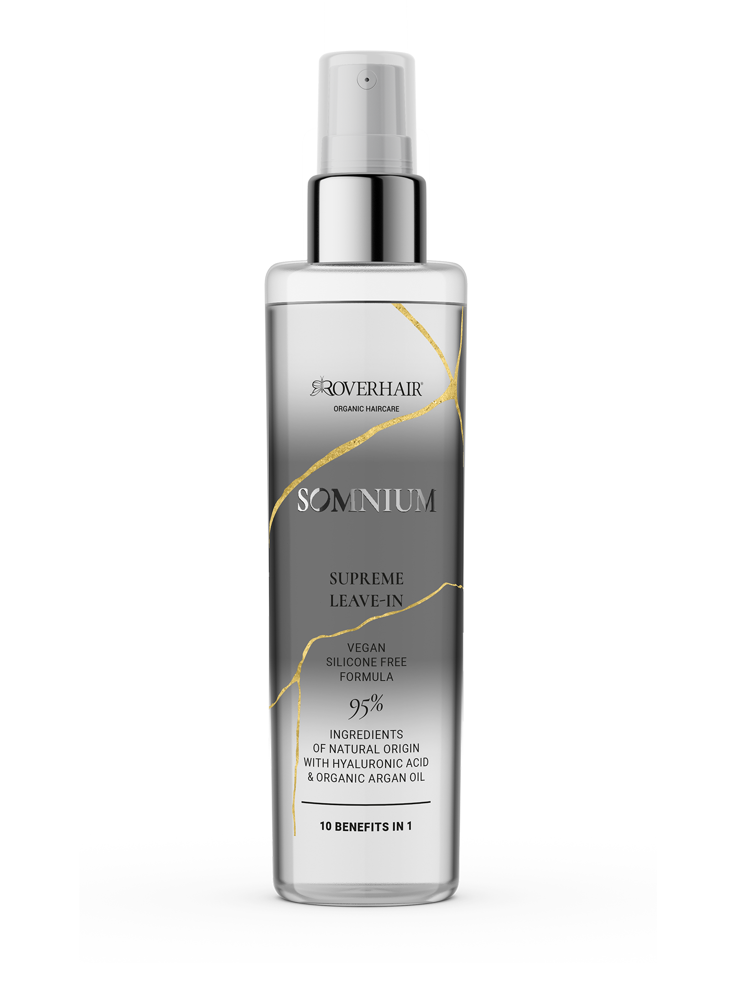 ROVERHAIR SUPREME LEAVE-IN - Xịt xả khô thuần chay 20 trong 1