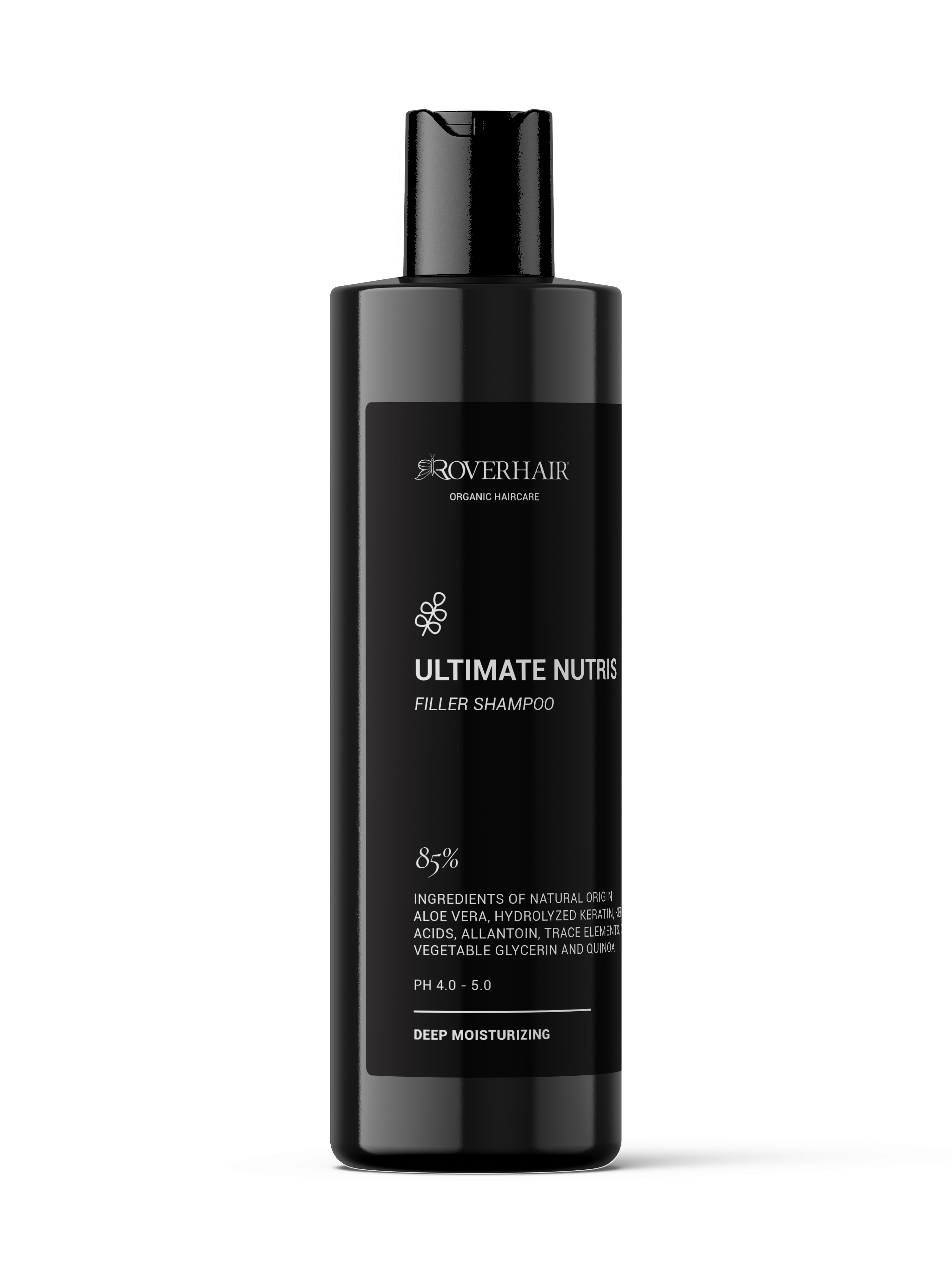 ROVERHAIR FILLER SHAMPOO - Dầu gội bước đầu liệu pháp phục hồi chuyên sâu