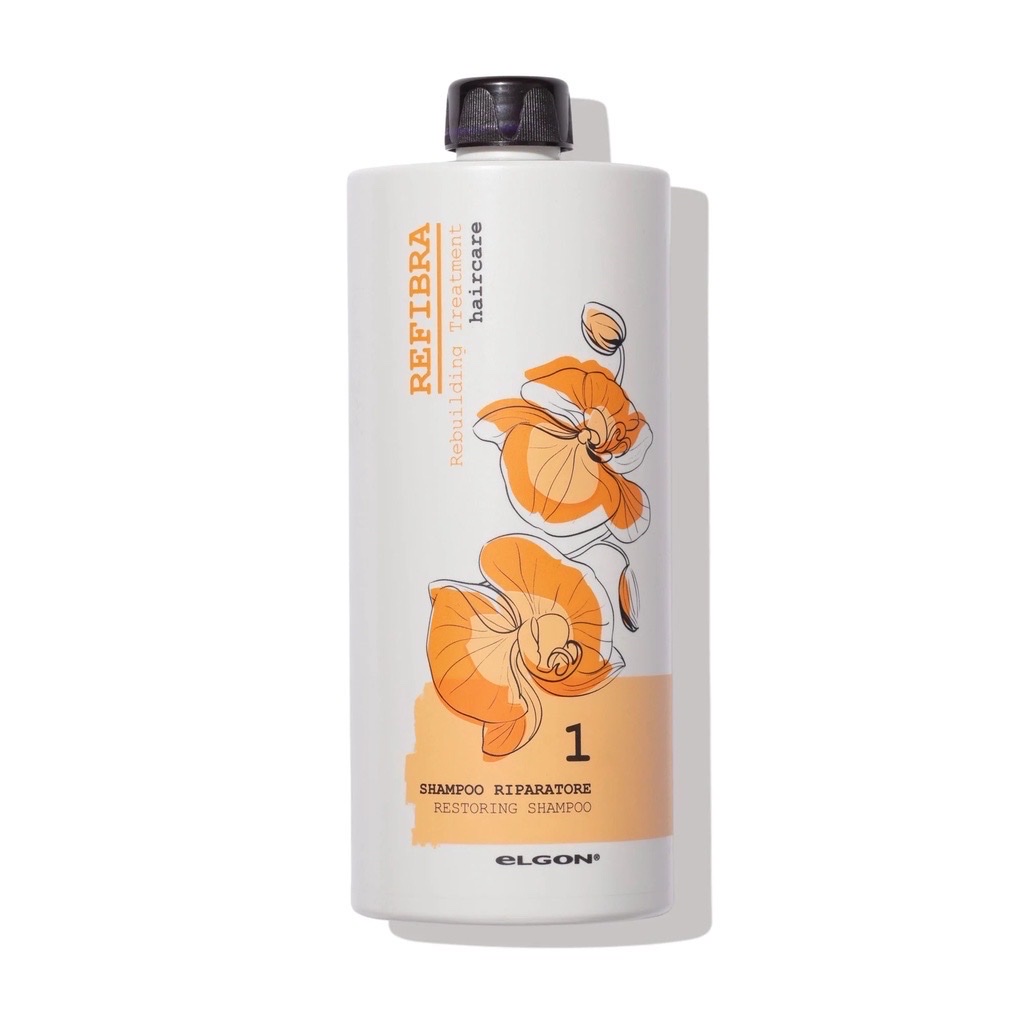 REFIBRA RESTORING SHAMPOO - Dầu gội phục hồi tóc hư tổn