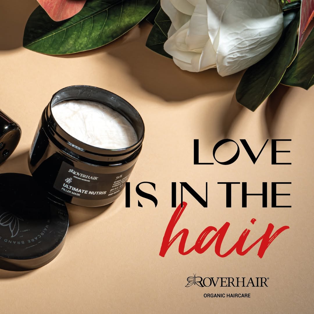 Ultimate Nutris: Bản Giao Hưởng Thượng Lưu của Mỹ Phẩm Tóc Organic