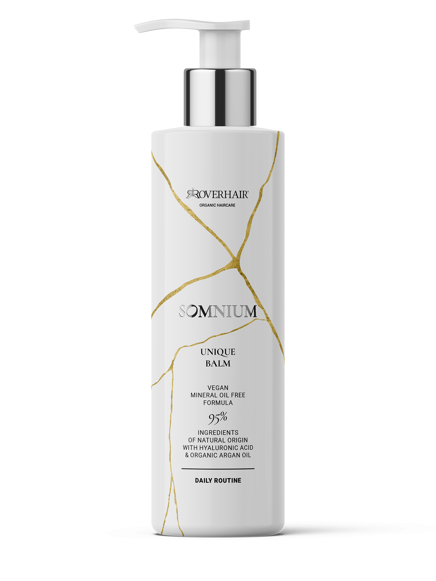 ROVERHAIR UNIQUE BALM  - Sáp dưỡng tóc thuần chay chăm sóc hàng ngày