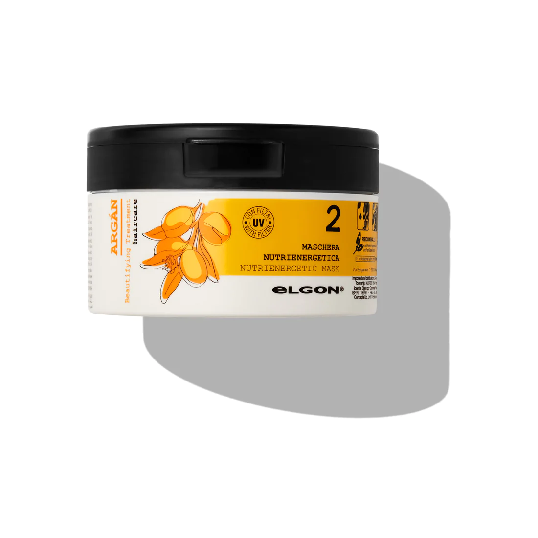 ARGAN NUTRIENERGETIC MASK