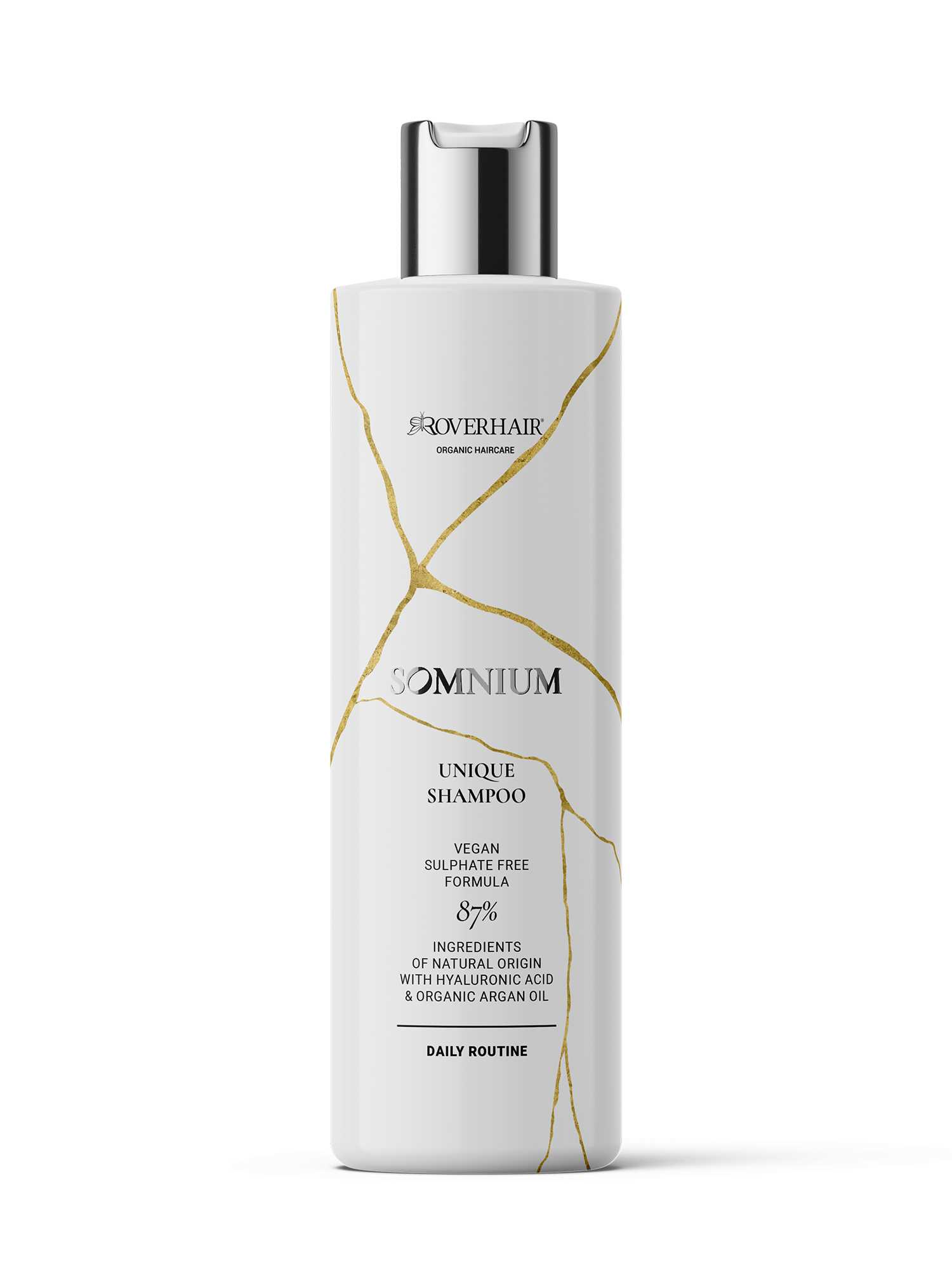 UNIQUE SHAMPOO - Dầu gội thuần chay chăm sóc tóc hàng ngày 