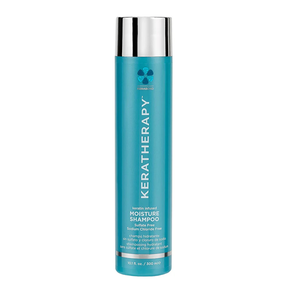 KERATHERAPY MOISTURE SHAMPOO - DẦU GỘI DƯỠNG ẨM 