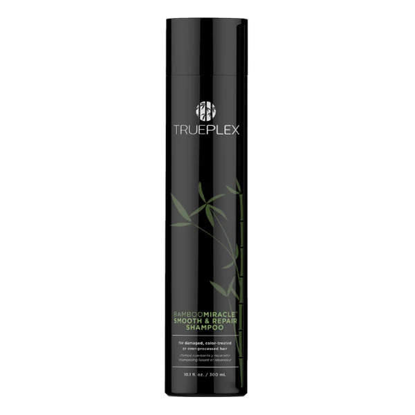  TRUEPLEX BAMBOO MIRACLE SMOOTH & REPAIR SHAMPOO - Dầu gội phục hồi thuần chay